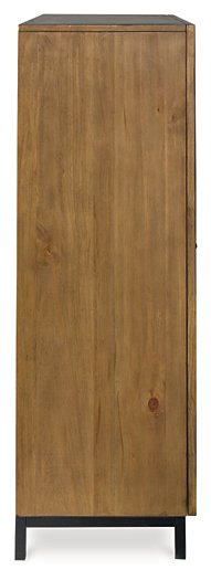 Wrenridge Accent Cabinet - Imperial Furniture (Las Vegas, NV) - Multi Location