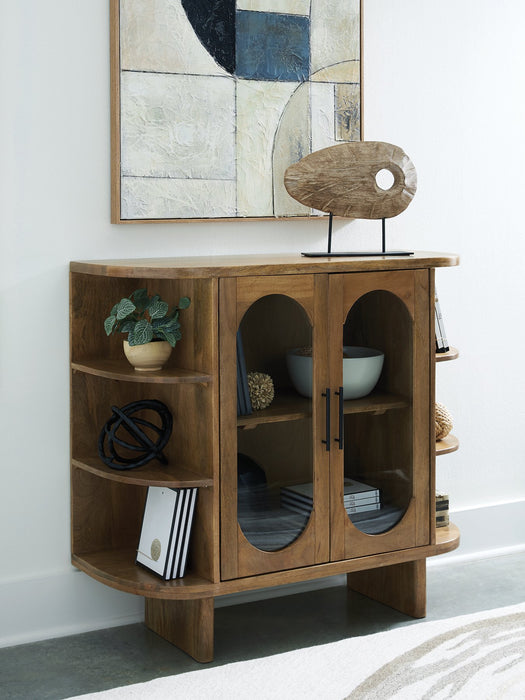 Niall Accent Cabinet - Imperial Furniture (Las Vegas, NV) - Multi Location