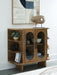 Niall Accent Cabinet - Imperial Furniture (Las Vegas, NV) - Multi Location