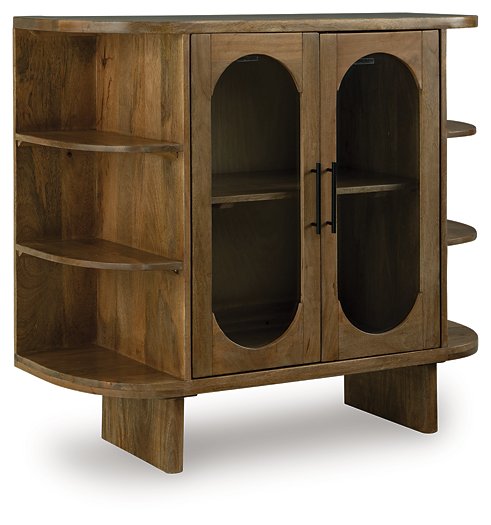 Niall Accent Cabinet - Imperial Furniture (Las Vegas, NV) - Multi Location
