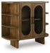 Niall Accent Cabinet - Imperial Furniture (Las Vegas, NV) - Multi Location