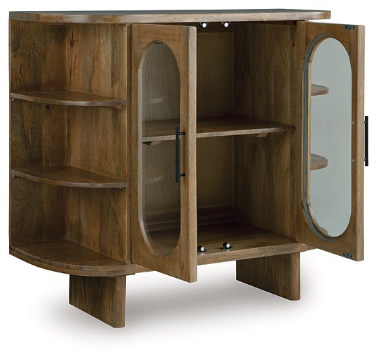 Niall Accent Cabinet - Imperial Furniture (Las Vegas, NV) - Multi Location