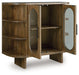 Niall Accent Cabinet - Imperial Furniture (Las Vegas, NV) - Multi Location