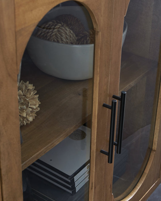 Niall Accent Cabinet - Imperial Furniture (Las Vegas, NV) - Multi Location