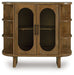 Niall Accent Cabinet - Imperial Furniture (Las Vegas, NV) - Multi Location