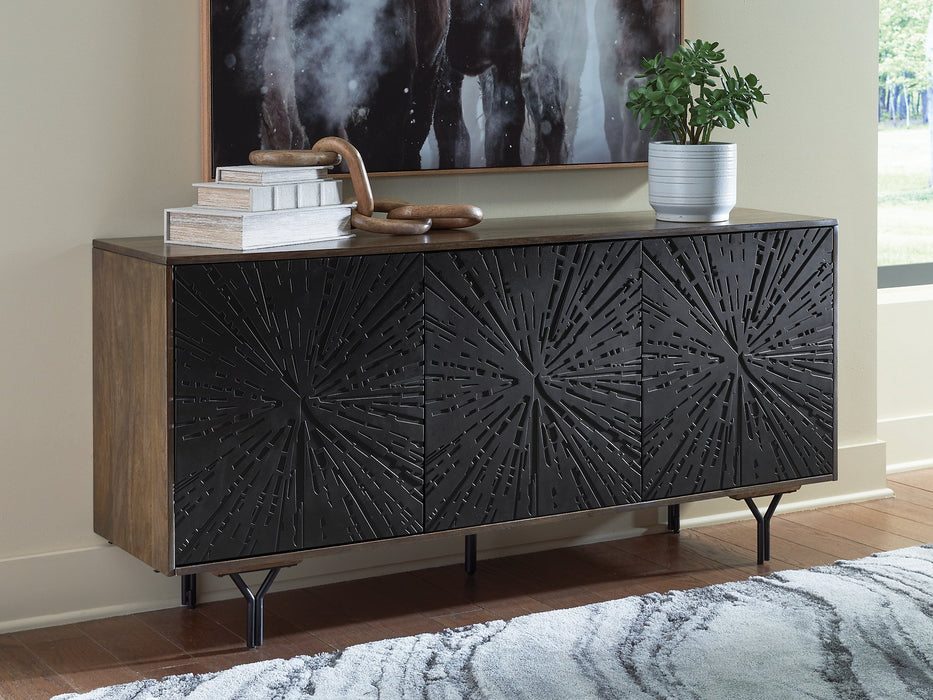 Lavinmont Accent Cabinet - Imperial Furniture (Las Vegas, NV) - Multi Location