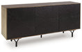 Lavinmont Accent Cabinet - Imperial Furniture (Las Vegas, NV) - Multi Location