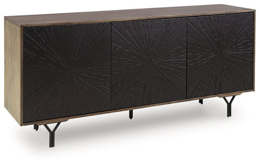 Lavinmont Accent Cabinet - Imperial Furniture (Las Vegas, NV) - Multi Location