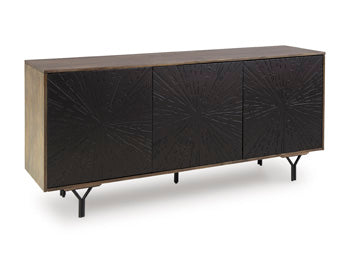 Lavinmont Accent Cabinet - Imperial Furniture (Las Vegas, NV) - Multi Location