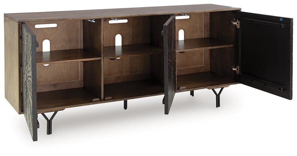 Lavinmont Accent Cabinet - Imperial Furniture (Las Vegas, NV) - Multi Location