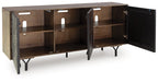 Lavinmont Accent Cabinet - Imperial Furniture (Las Vegas, NV) - Multi Location