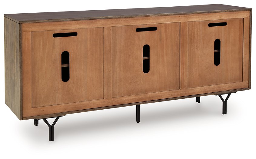 Lavinmont Accent Cabinet - Imperial Furniture (Las Vegas, NV) - Multi Location