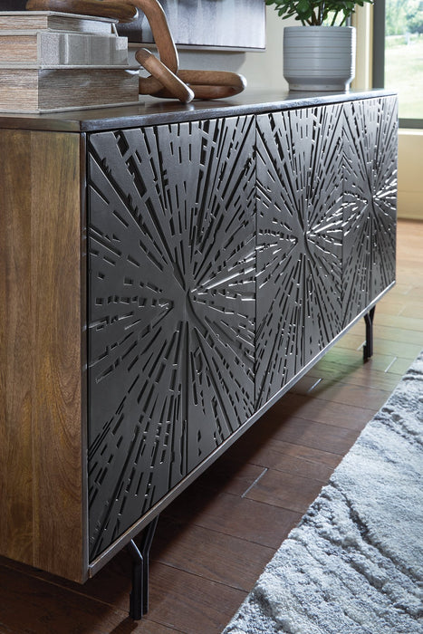 Lavinmont Accent Cabinet - Imperial Furniture (Las Vegas, NV) - Multi Location