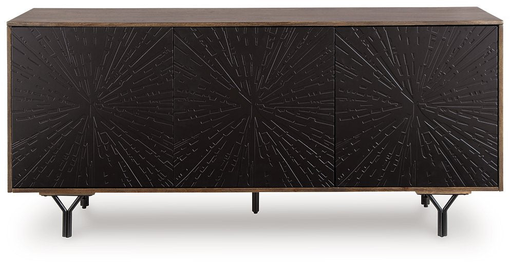 Lavinmont Accent Cabinet - Imperial Furniture (Las Vegas, NV) - Multi Location