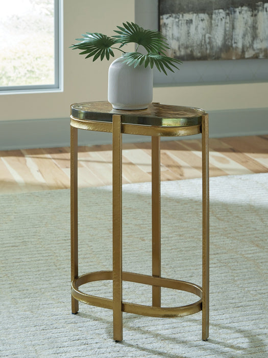 Porterville Accent Table - Imperial Furniture (Las Vegas, NV) - Multi Location