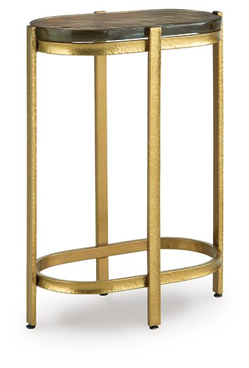 Porterville Accent Table - Imperial Furniture (Las Vegas, NV) - Multi Location