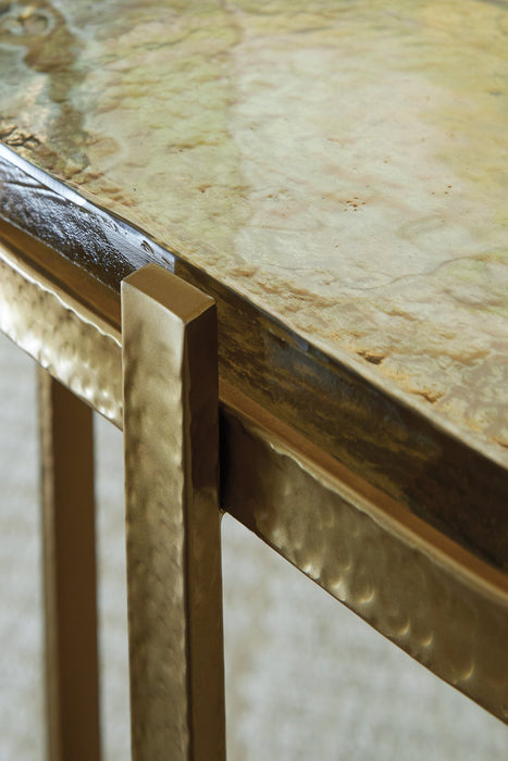 Porterville Accent Table - Imperial Furniture (Las Vegas, NV) - Multi Location