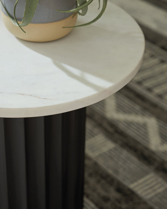 Wainstone Accent Table - Imperial Furniture (Las Vegas, NV) - Multi Location