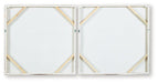 Amoryville Wall Art Set (Set of 2) - Imperial Furniture (Las Vegas, NV) - Multi Location