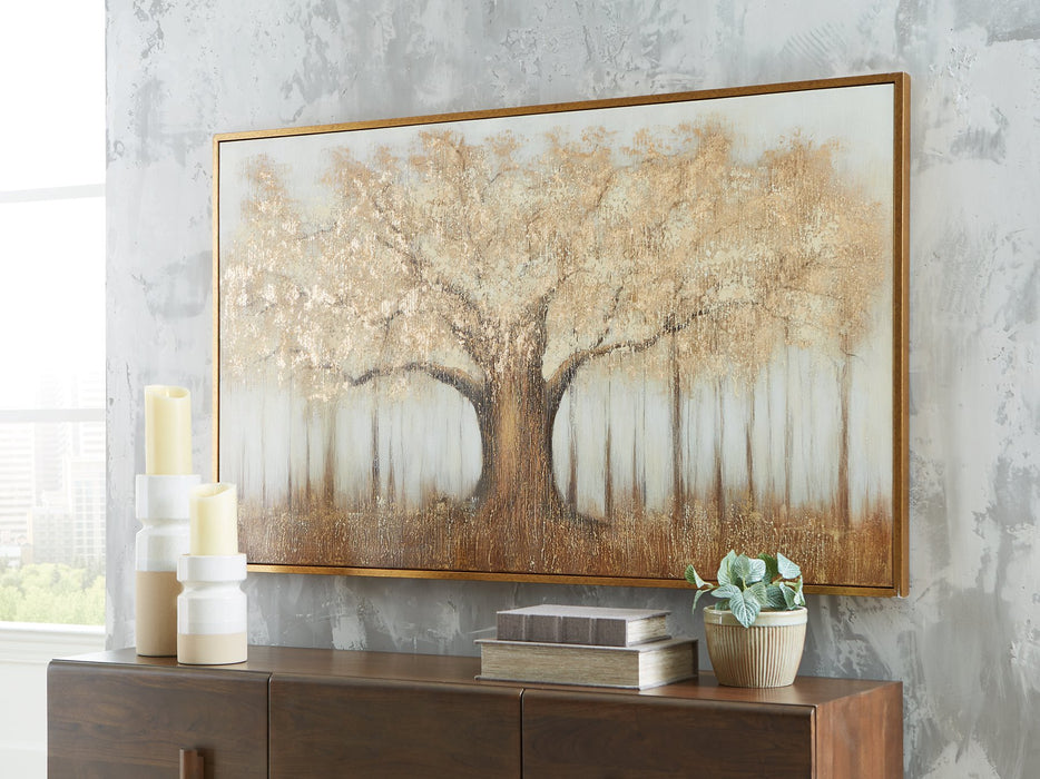 Dalewick Wall Art - Imperial Furniture (Las Vegas, NV) - Multi Location