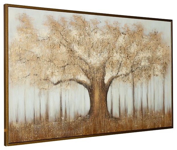 Dalewick Wall Art - Imperial Furniture (Las Vegas, NV) - Multi Location
