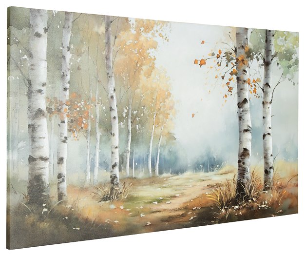 Leithan Wall Art - Imperial Furniture (Las Vegas, NV) - Multi Location