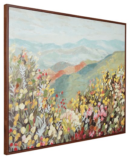 Pryorley Wall Art - Imperial Furniture (Las Vegas, NV) - Multi Location