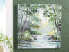 Evermaddick Wall Art - Imperial Furniture (Las Vegas, NV) - Multi Location