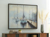 Worthney Wall Art - Imperial Furniture (Las Vegas, NV) - Multi Location
