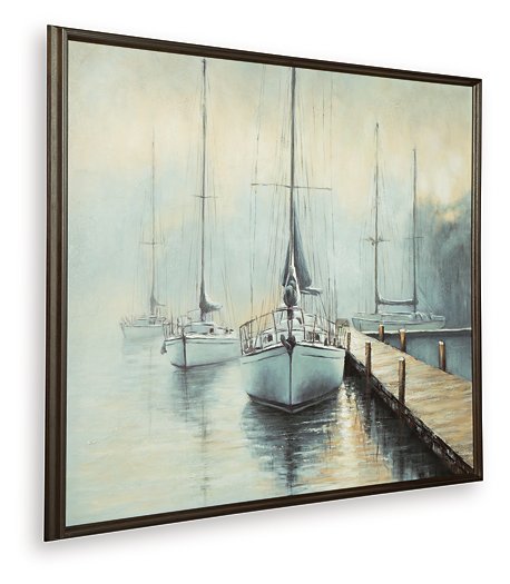 Worthney Wall Art - Imperial Furniture (Las Vegas, NV) - Multi Location