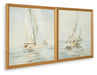 Winbrook Wall Art Set (Set of 2) - Imperial Furniture (Las Vegas, NV) - Multi Location