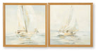 Winbrook Wall Art Set (Set of 2) - Imperial Furniture (Las Vegas, NV) - Multi Location