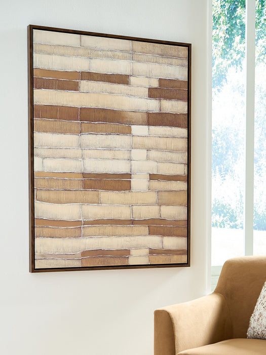 Kalanmore Wall Art - Imperial Furniture (Las Vegas, NV) - Multi Location