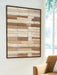 Kalanmore Wall Art - Imperial Furniture (Las Vegas, NV) - Multi Location