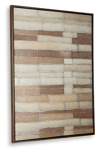 Kalanmore Wall Art - Imperial Furniture (Las Vegas, NV) - Multi Location