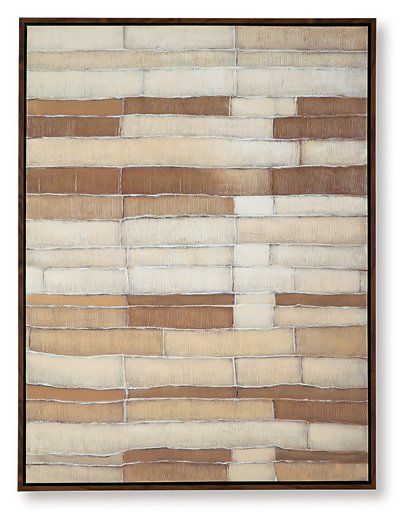 Kalanmore Wall Art - Imperial Furniture (Las Vegas, NV) - Multi Location