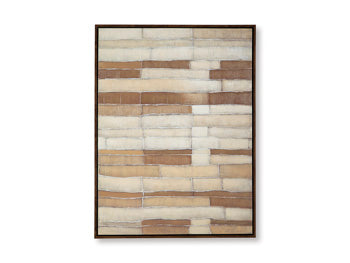 Kalanmore Wall Art - Imperial Furniture (Las Vegas, NV) - Multi Location