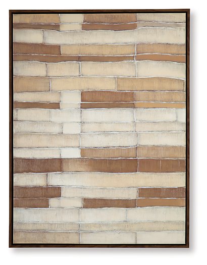 Kalanmore Wall Art - Imperial Furniture (Las Vegas, NV) - Multi Location
