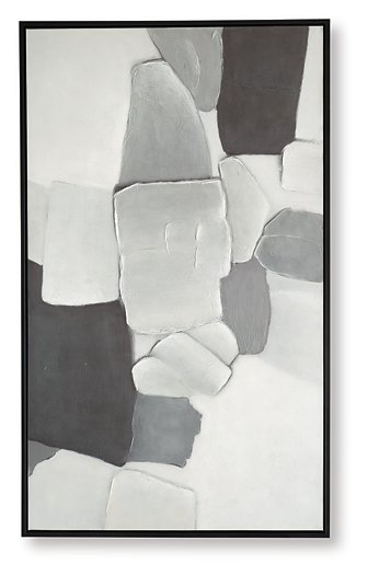 Adilson Wall Art - Imperial Furniture (Las Vegas, NV) - Multi Location