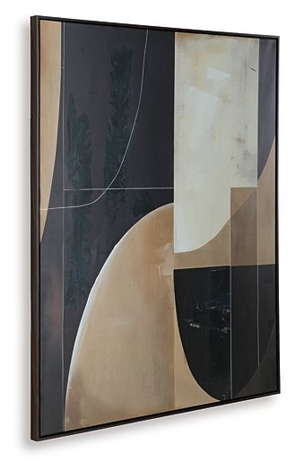 Ewanford Wall Art - Imperial Furniture (Las Vegas, NV) - Multi Location