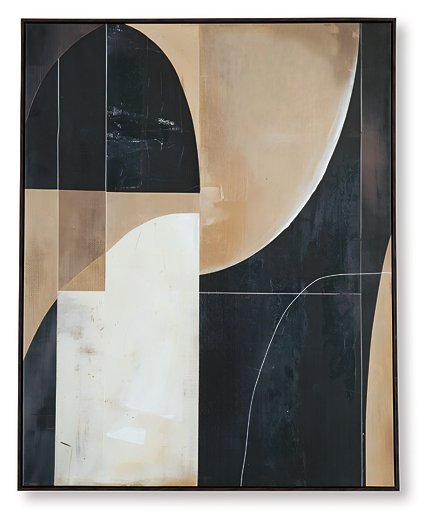 Ewanford Wall Art - Imperial Furniture (Las Vegas, NV) - Multi Location