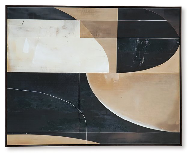 Ewanford Wall Art - Imperial Furniture (Las Vegas, NV) - Multi Location