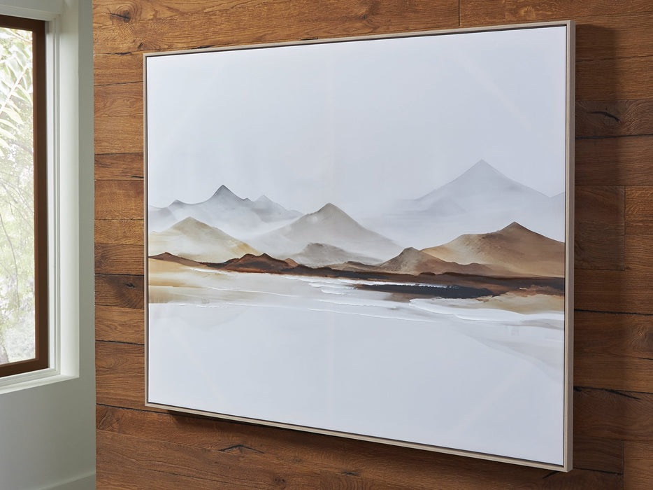 Karalen Wall Art - Imperial Furniture (Las Vegas, NV) - Multi Location