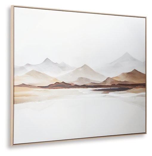Karalen Wall Art - Imperial Furniture (Las Vegas, NV) - Multi Location
