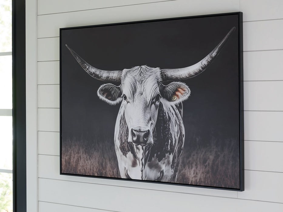 Harlandale Wall Art - Imperial Furniture (Las Vegas, NV) - Multi Location
