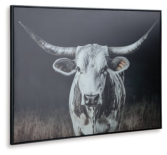Harlandale Wall Art - Imperial Furniture (Las Vegas, NV) - Multi Location