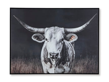 Harlandale Wall Art - Imperial Furniture (Las Vegas, NV) - Multi Location