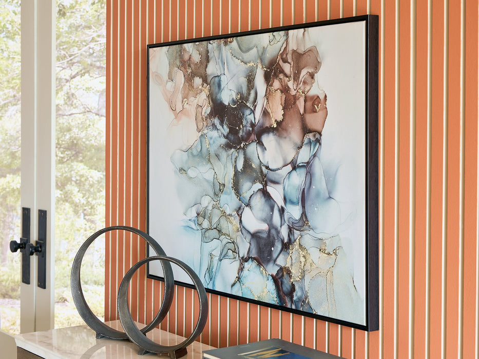 Jordsboro Wall Art - Imperial Furniture (Las Vegas, NV) - Multi Location