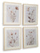 Chettings Wall Art (Set of 4) - Imperial Furniture (Las Vegas, NV) - Multi Location