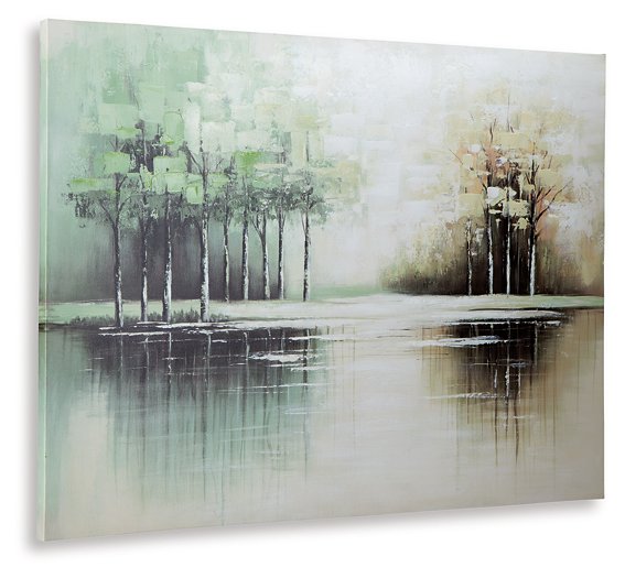 Garlenridge Wall Art - Imperial Furniture (Las Vegas, NV) - Multi Location